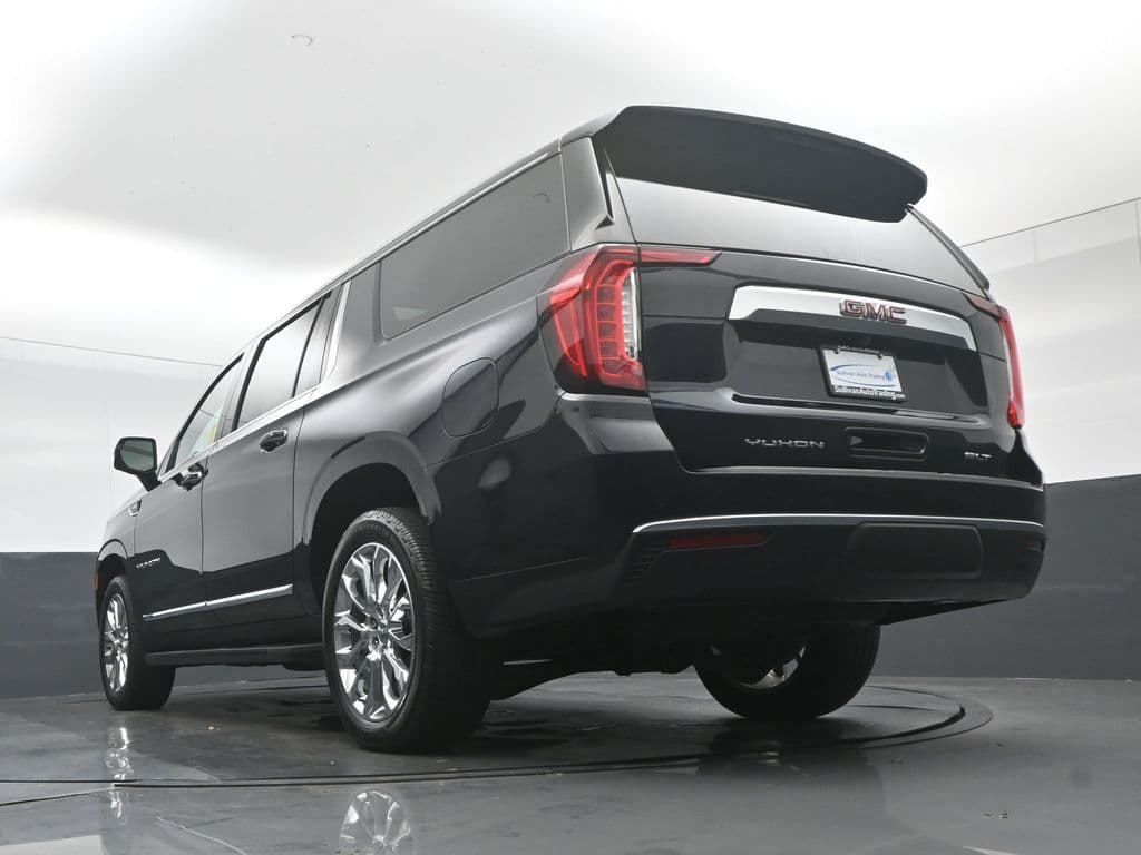 2022 GMC Yukon XL SLT, photo 76 of 81