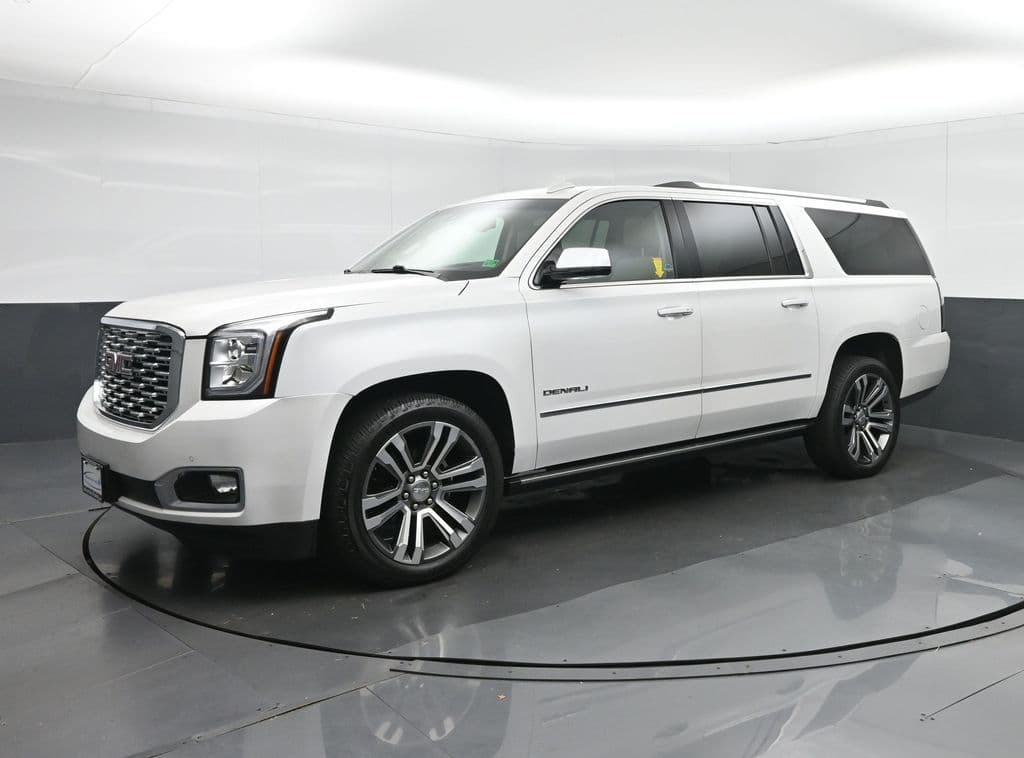 2019 GMC Yukon XL Denali, photo 3 of 74