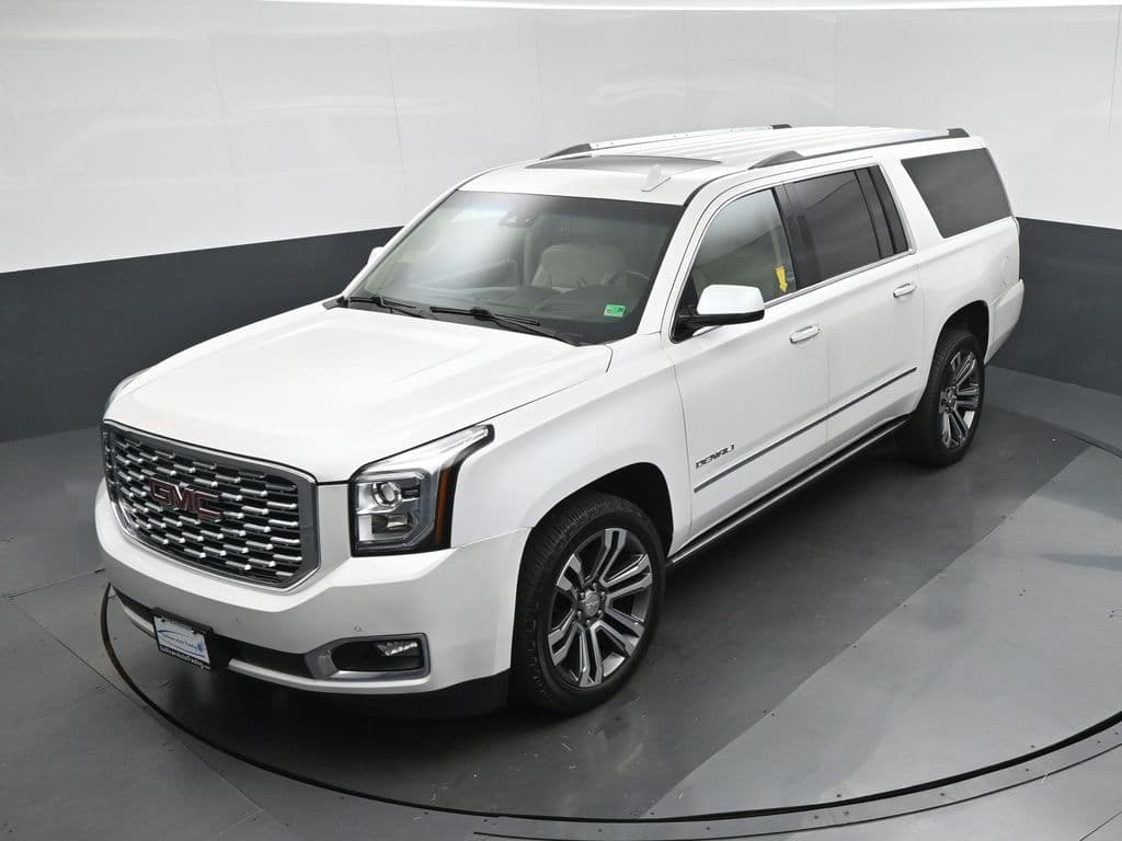 2019 GMC Yukon XL Denali, photo 72 of 74