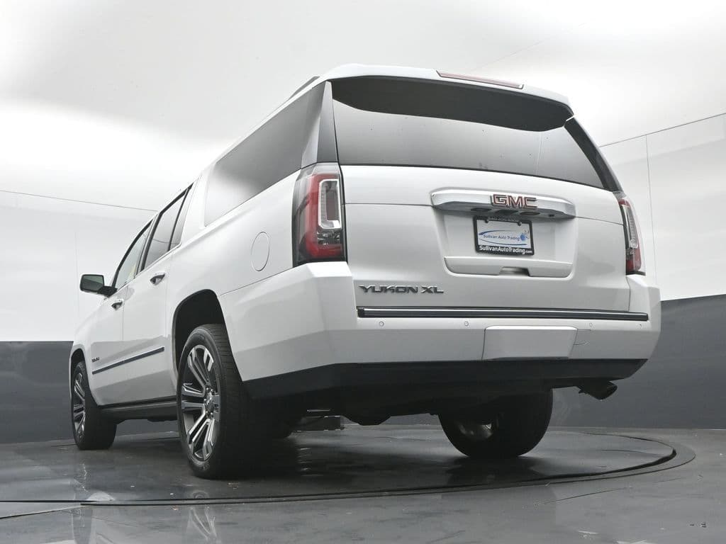 2019 GMC Yukon XL Denali, photo 69 of 74