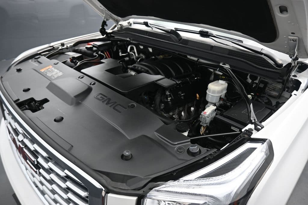 2019 GMC Yukon XL Denali, photo 65 of 74