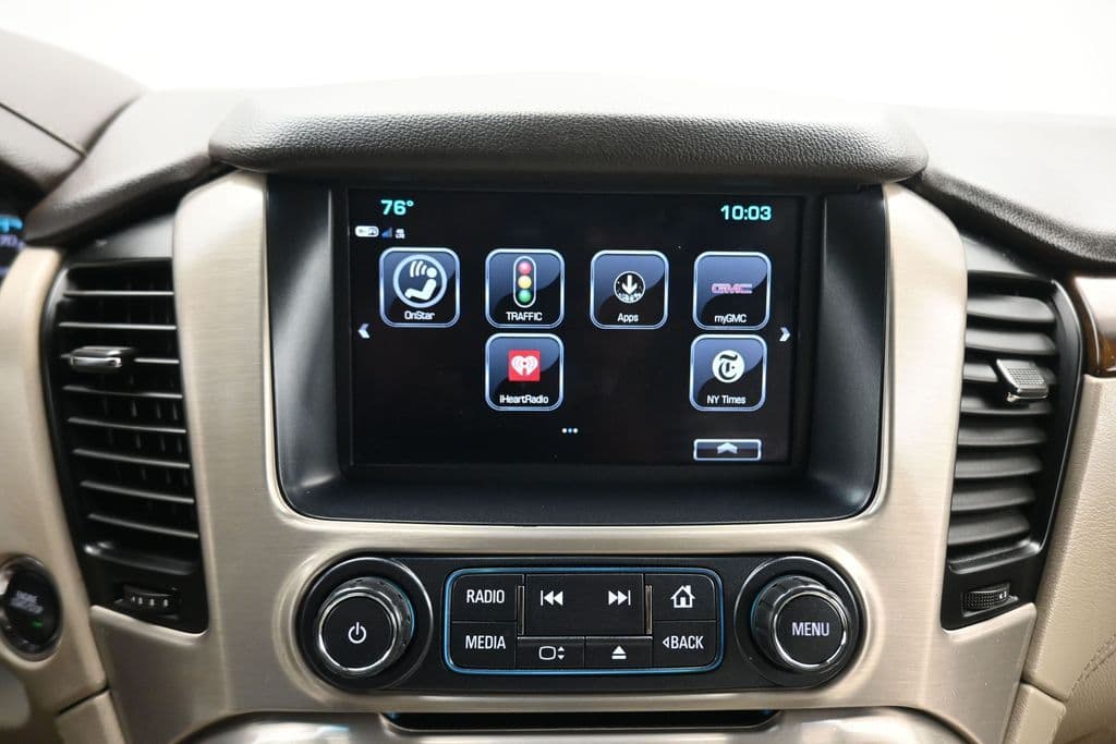 2019 GMC Yukon XL Denali, photo 18 of 74