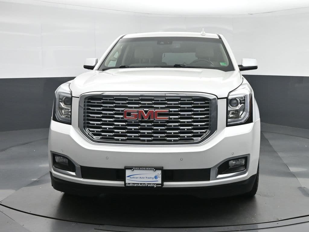 2019 GMC Yukon XL Denali, photo 2 of 74