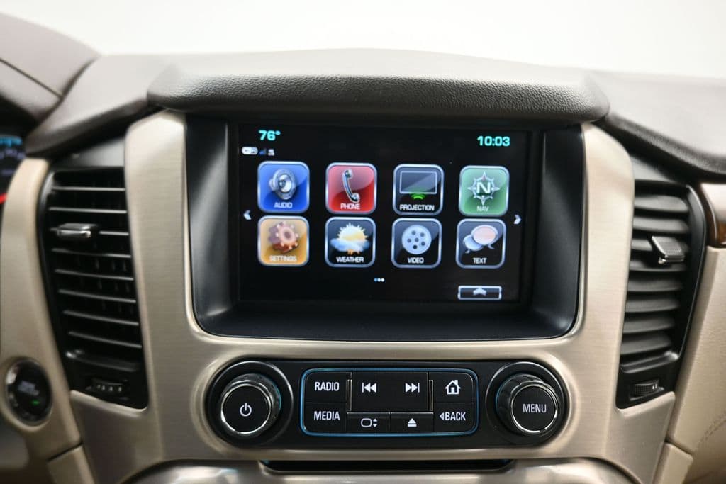 2019 GMC Yukon XL Denali, photo 17 of 74