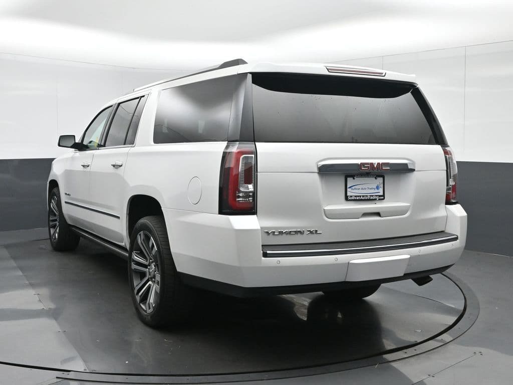 2019 GMC Yukon XL Denali, photo 5 of 74