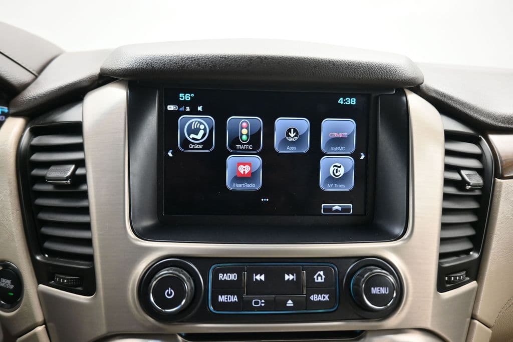 2019 GMC Yukon XL Denali, photo 18 of 74
