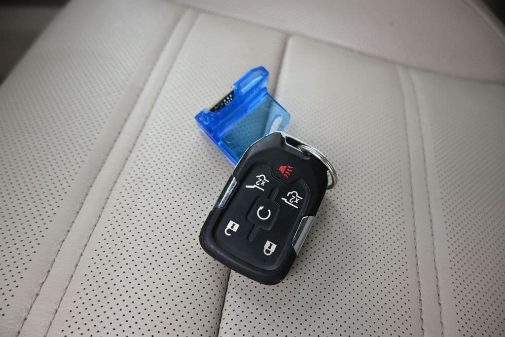 2019 GMC Yukon XL Denali, photo 66 of 74