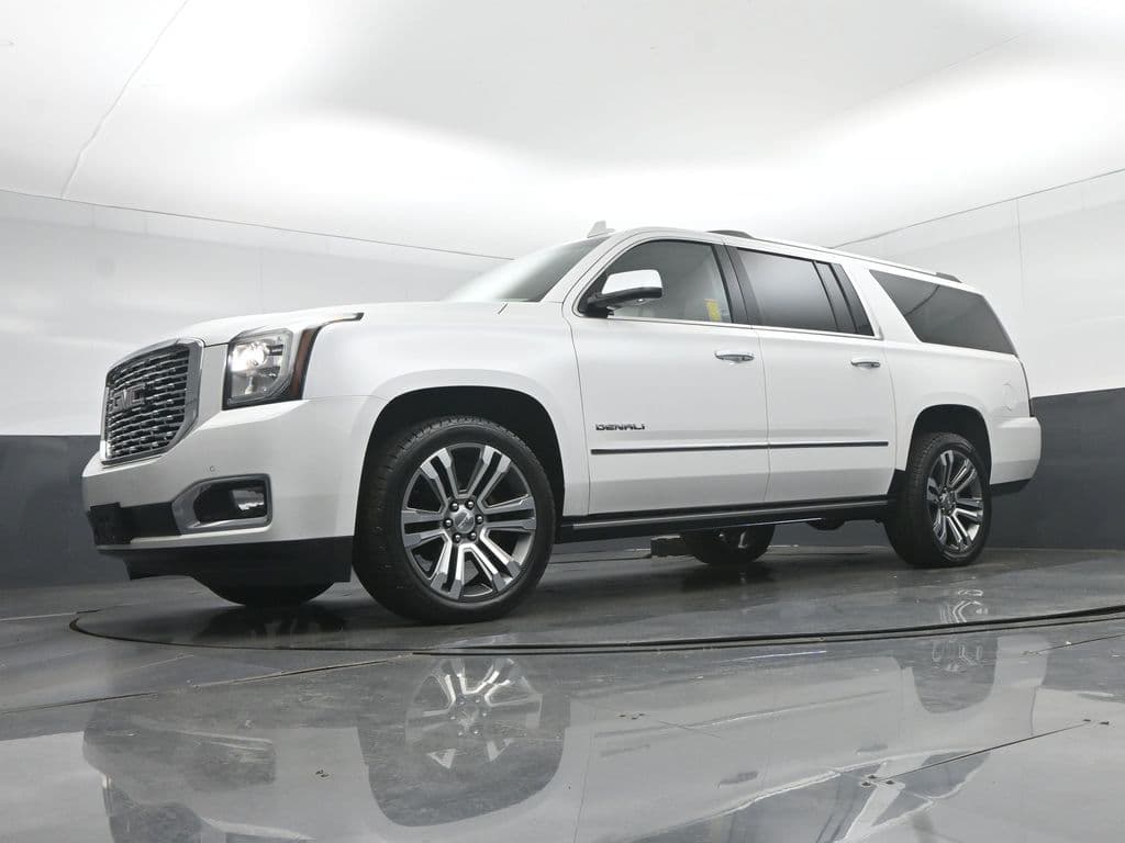2019 GMC Yukon XL Denali, photo 68 of 74