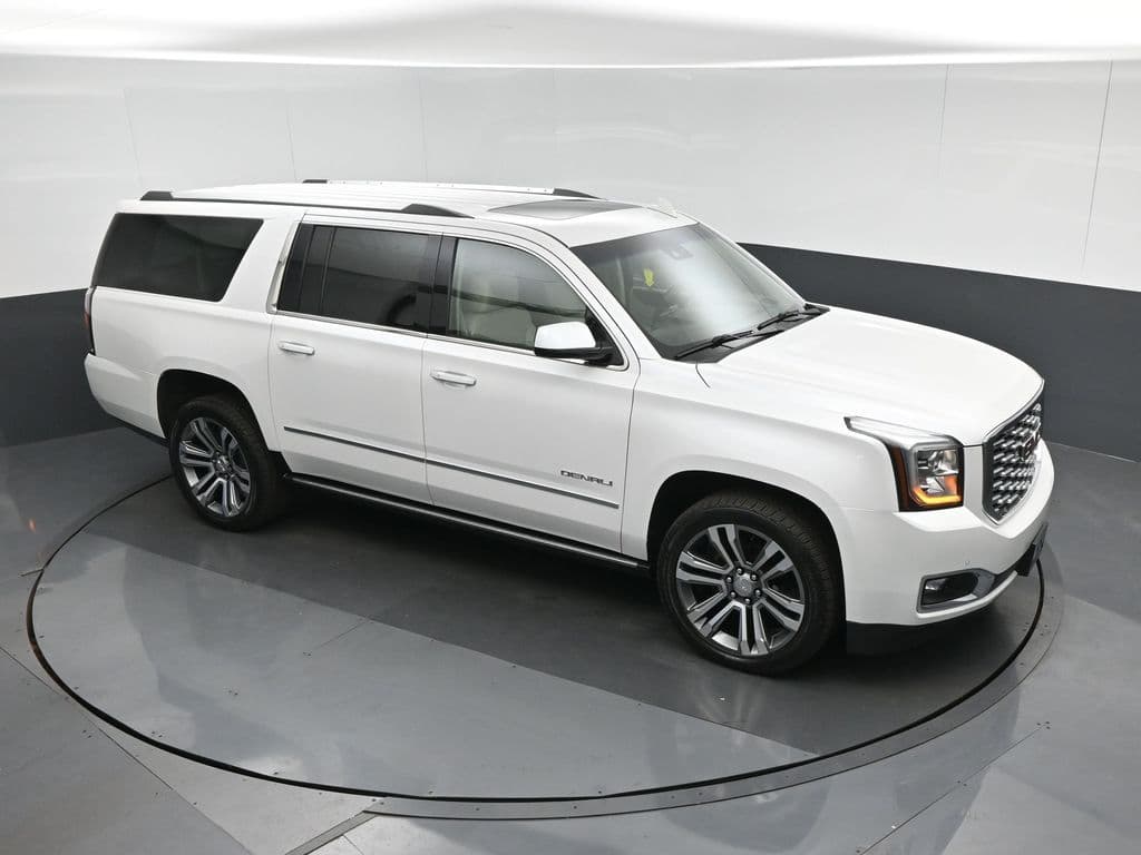 2019 GMC Yukon XL Denali, photo 71 of 74