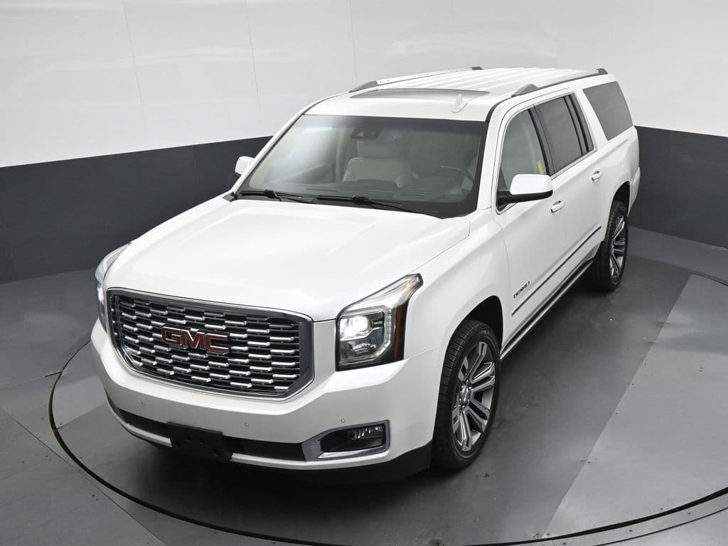 2019 GMC Yukon XL Denali, photo 72 of 74