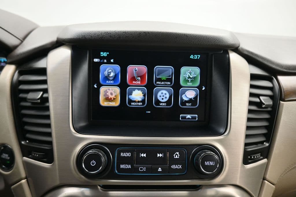 2019 GMC Yukon XL Denali, photo 17 of 74