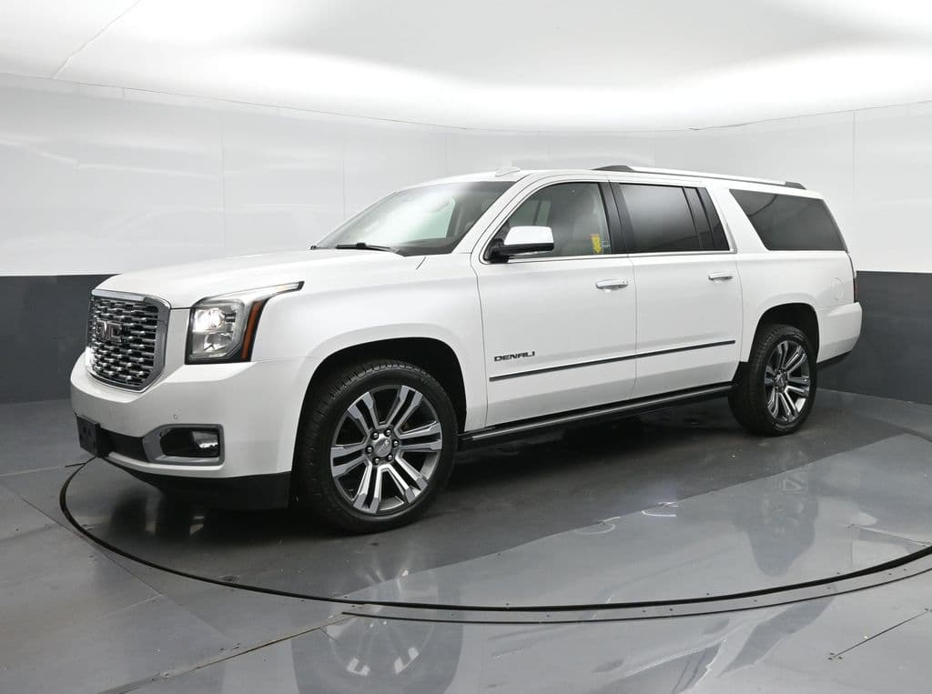 2019 GMC Yukon XL Denali, photo 3 of 74
