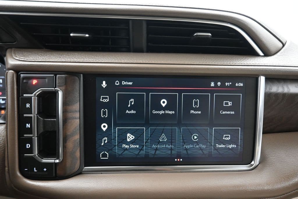 2023 GMC Yukon XL Denali, photo 17 of 80