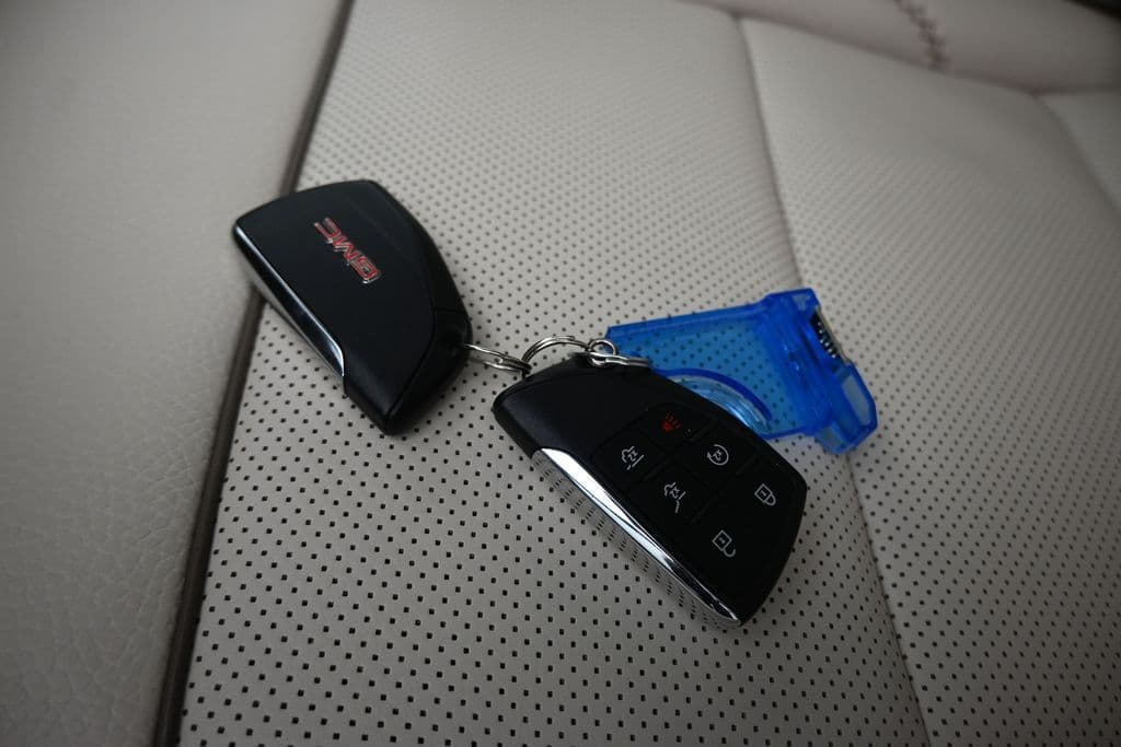 2023 GMC Yukon XL Denali, photo 72 of 80