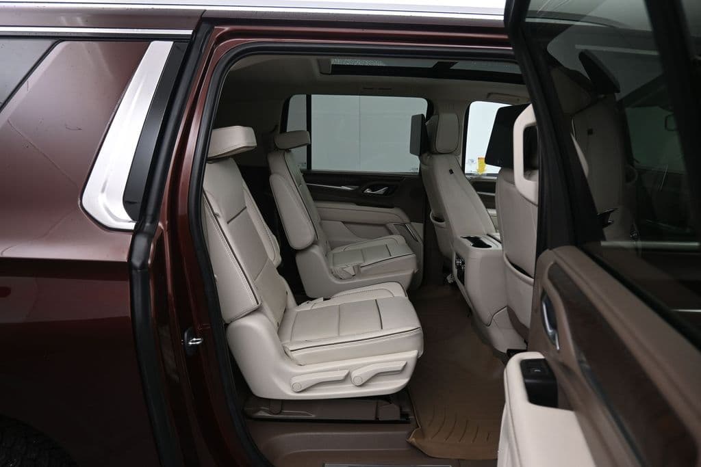 2023 GMC Yukon XL Denali, photo 52 of 80