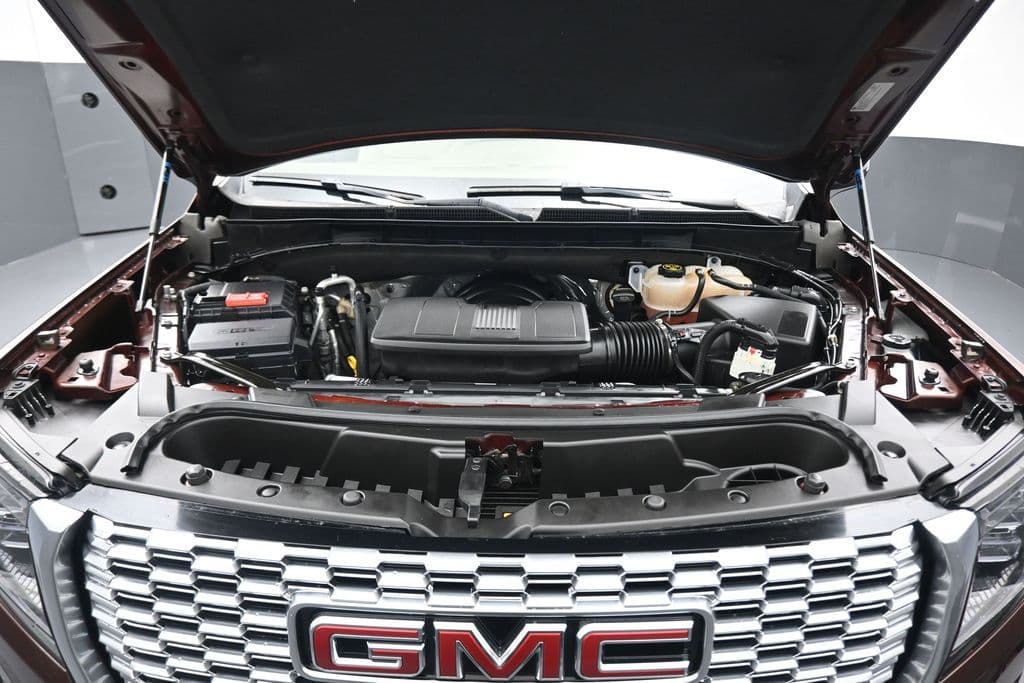 2023 GMC Yukon XL Denali, photo 69 of 80