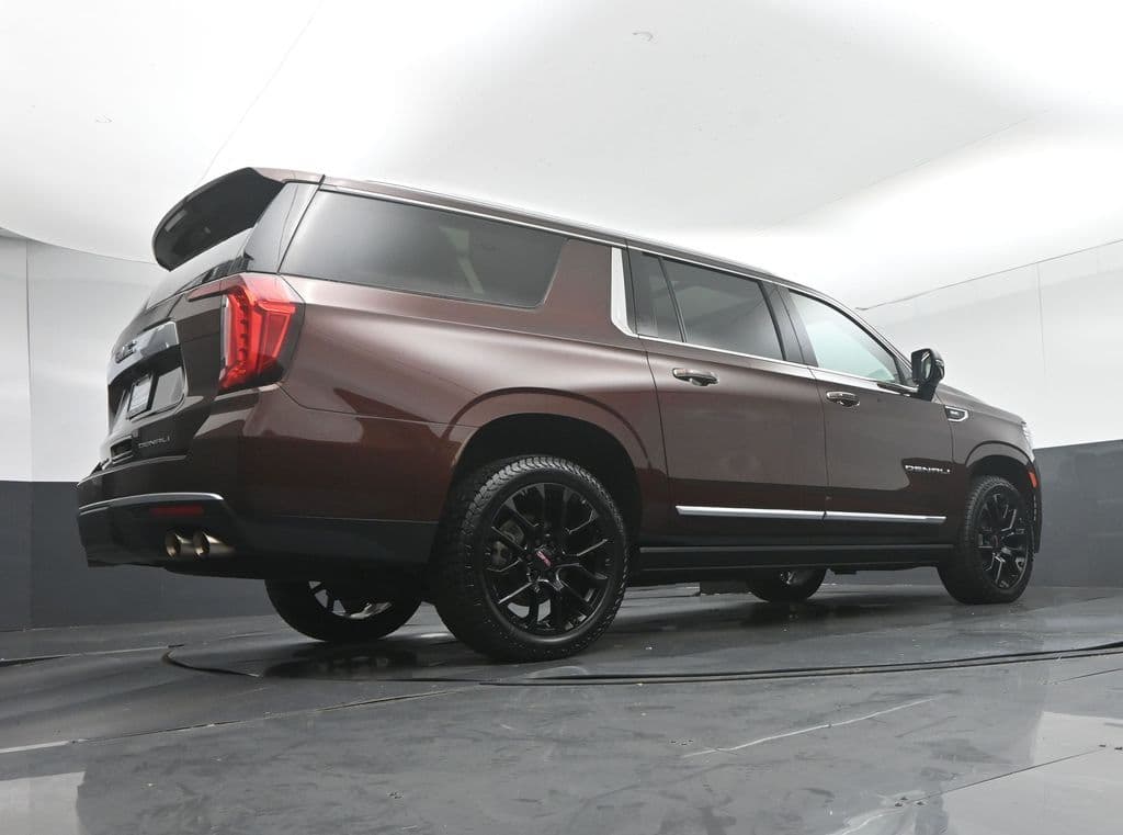 2023 GMC Yukon XL Denali, photo 76 of 80