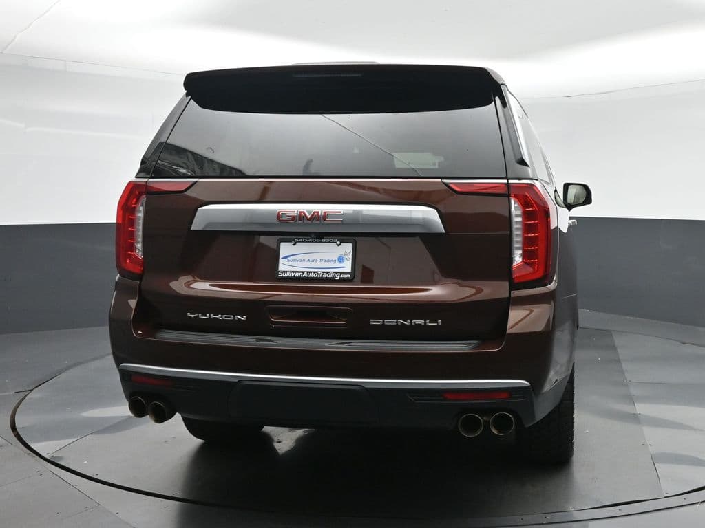 2023 GMC Yukon XL Denali, photo 6 of 80