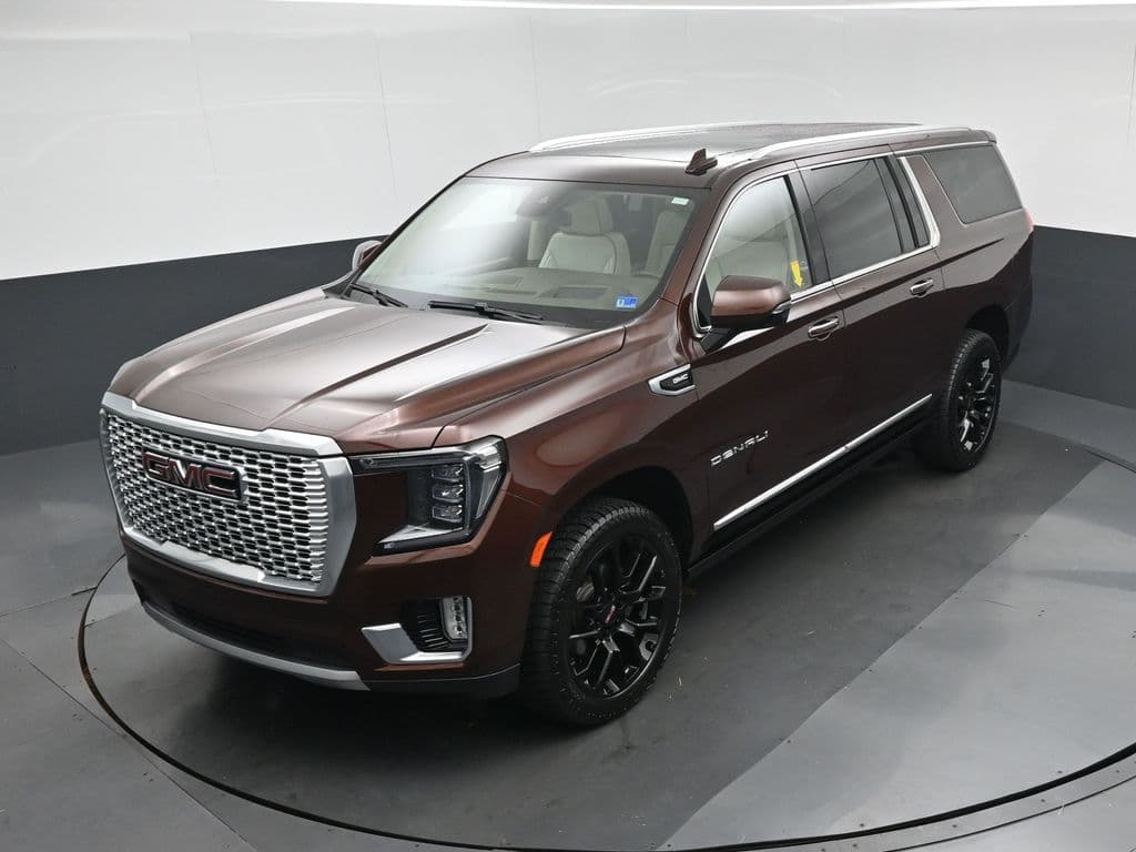 2023 GMC Yukon XL Denali, photo 78 of 80