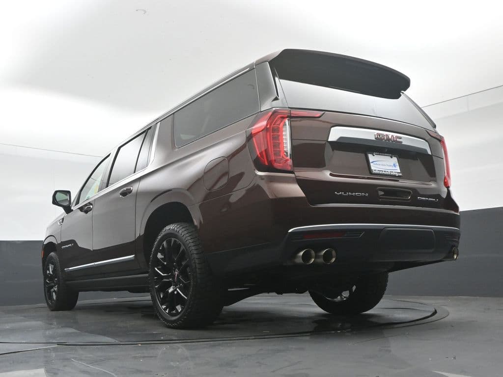 2023 GMC Yukon XL Denali, photo 75 of 80