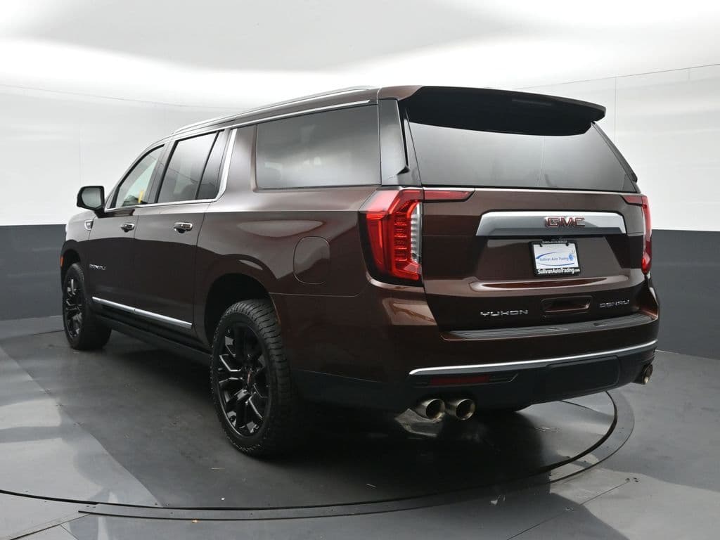2023 GMC Yukon XL Denali, photo 5 of 80