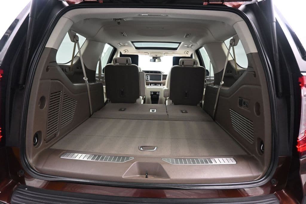 2023 GMC Yukon XL Denali, photo 67 of 80