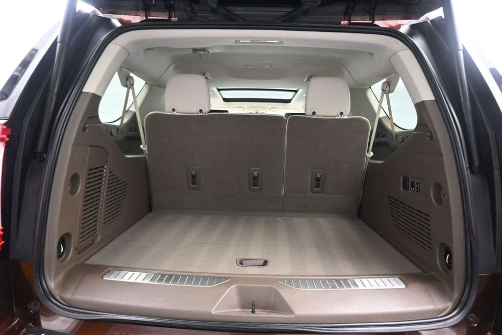 2023 GMC Yukon XL Denali, photo 64 of 80