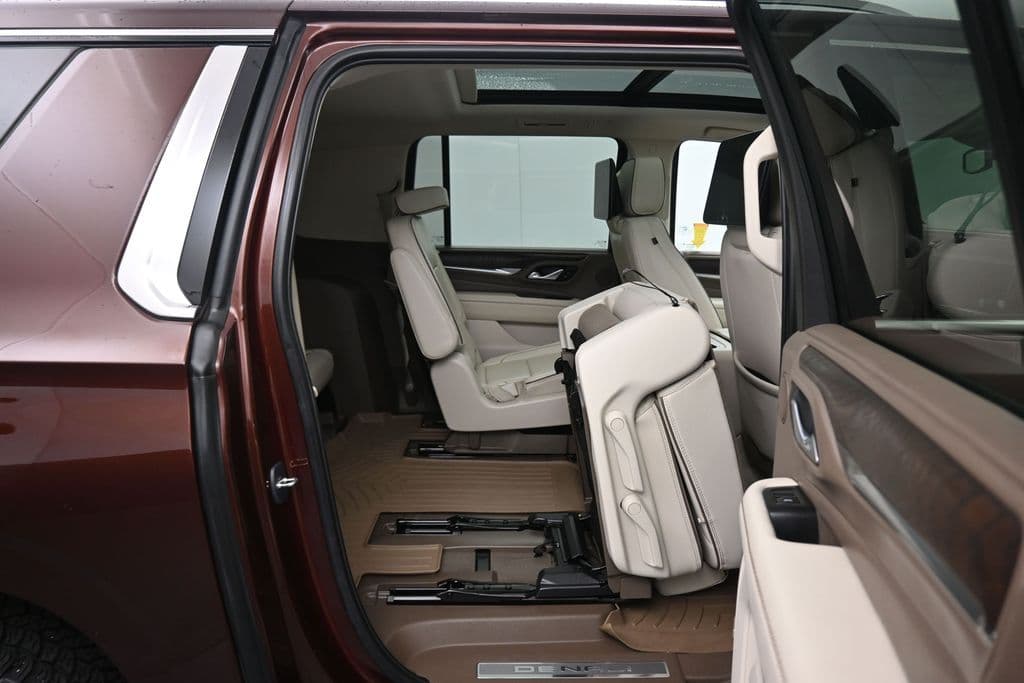 2023 GMC Yukon XL Denali, photo 54 of 80