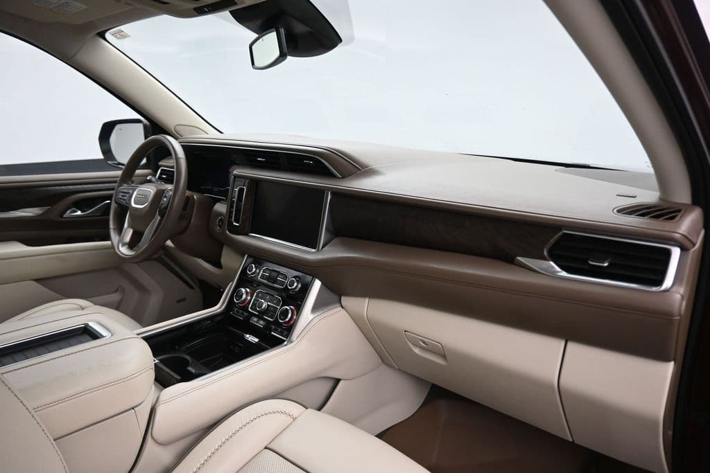 2023 GMC Yukon XL Denali, photo 62 of 80