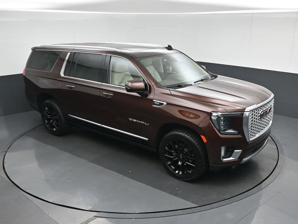 2023 GMC Yukon XL Denali, photo 77 of 80