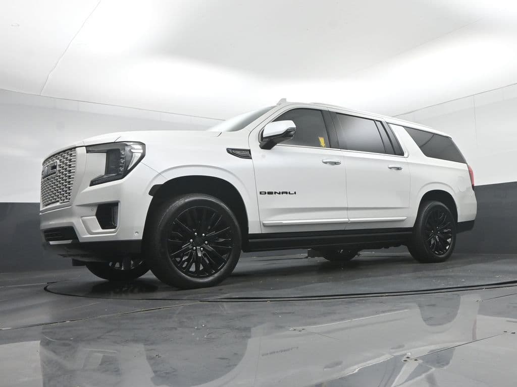 2023 GMC Yukon XL Denali, photo 77 of 83