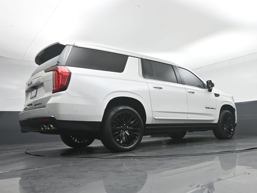 2023 GMC Yukon XL Denali, photo 79 of 83
