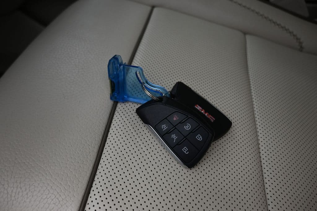 2023 GMC Yukon XL Denali, photo 75 of 83