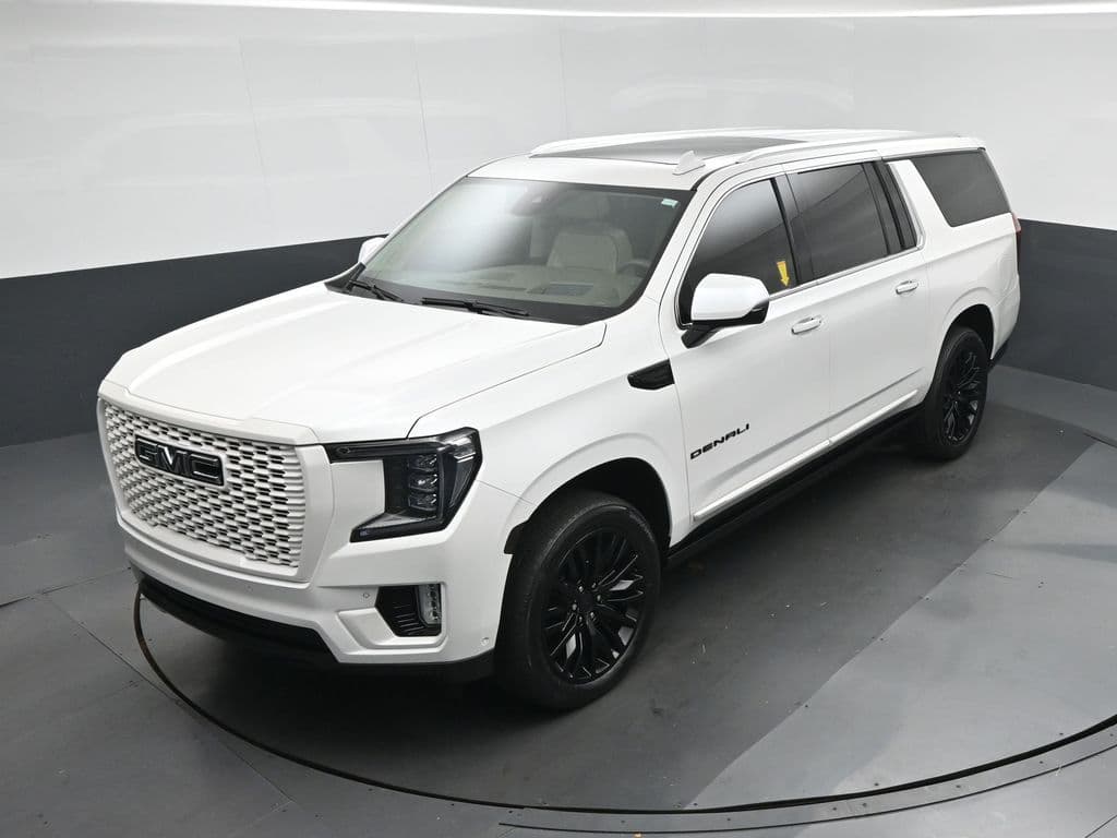 2023 GMC Yukon XL Denali, photo 81 of 83