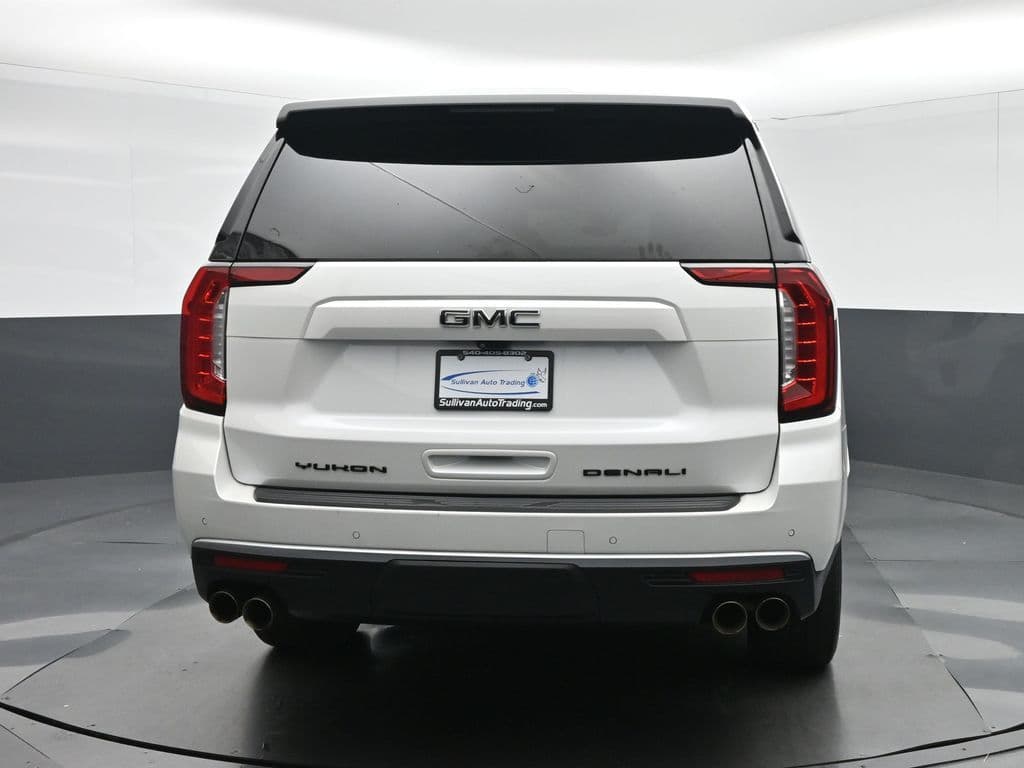 2023 GMC Yukon XL Denali, photo 6 of 83