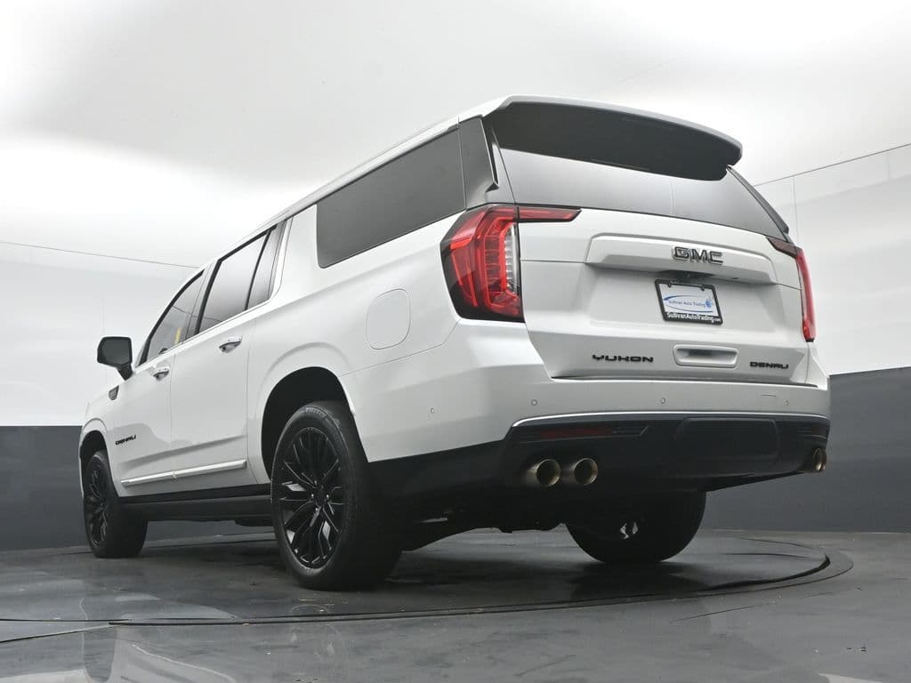 2023 GMC Yukon XL Denali, photo 78 of 83