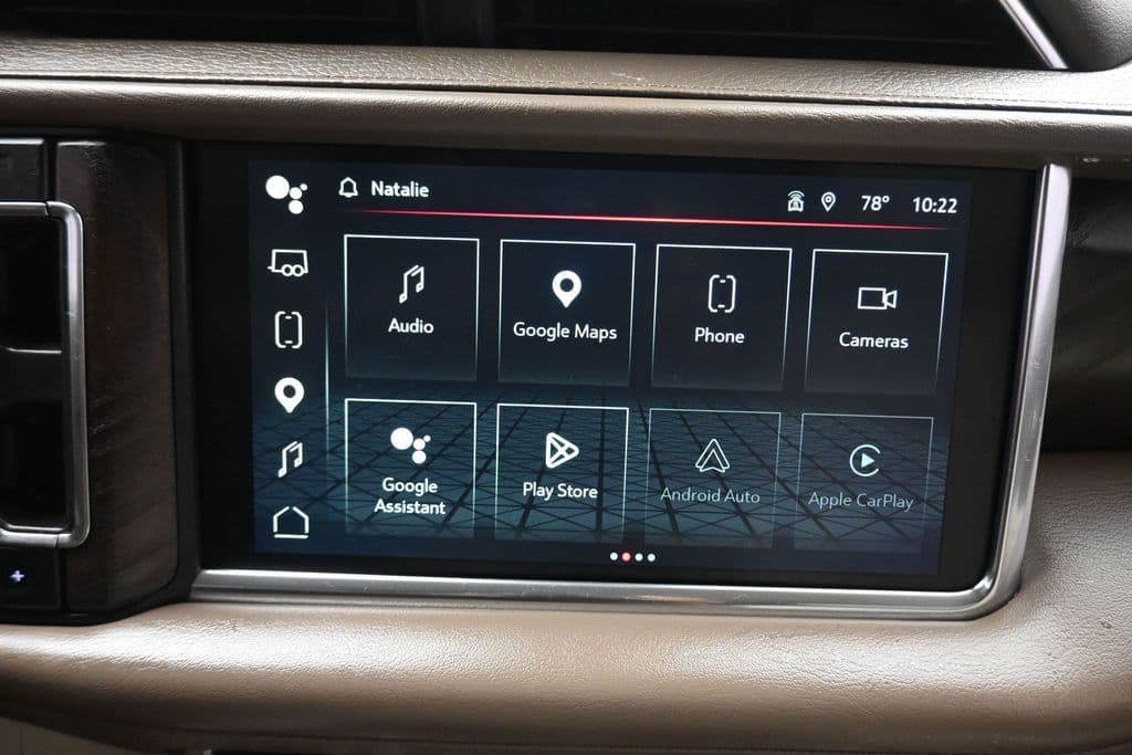 2023 GMC Yukon XL Denali, photo 18 of 83