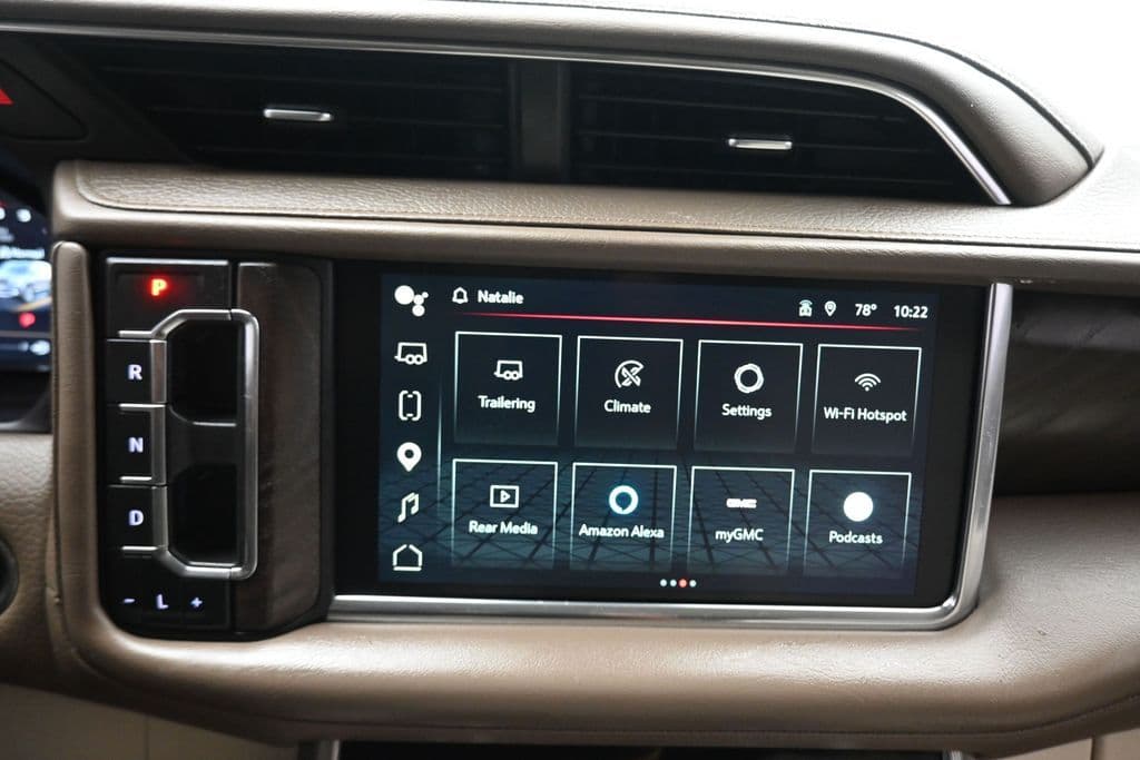 2023 GMC Yukon XL Denali, photo 17 of 83