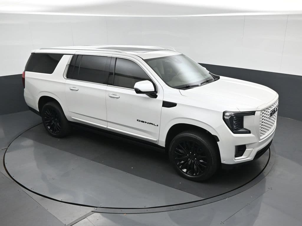 2023 GMC Yukon XL Denali, photo 80 of 83