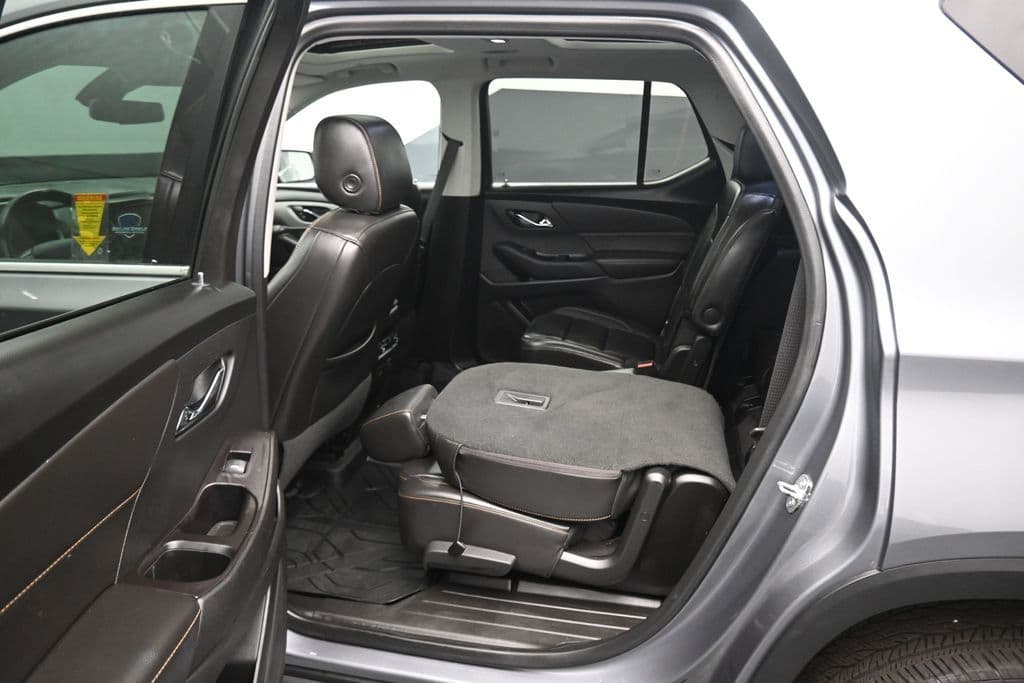 2020 Chevrolet Traverse 3LT, photo 39 of 75