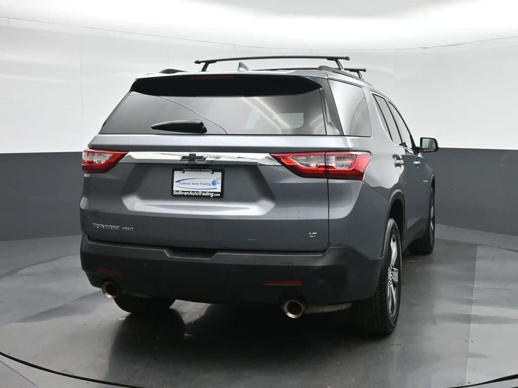 2020 Chevrolet Traverse 3LT, photo 6 of 75