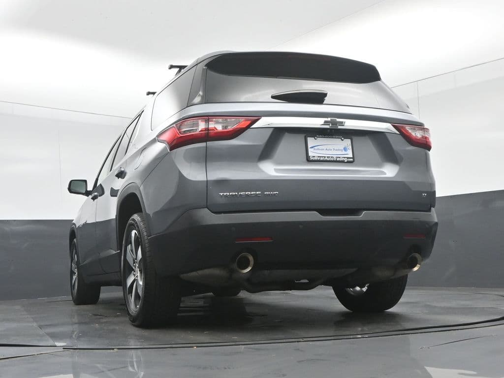 2020 Chevrolet Traverse 3LT, photo 70 of 75