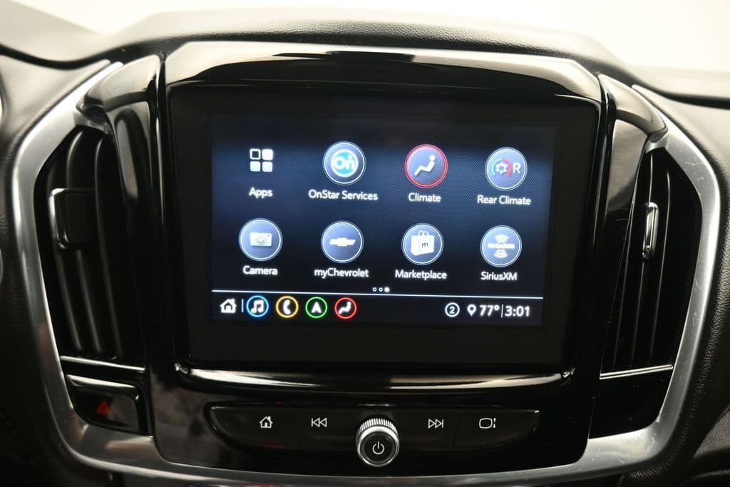 2020 Chevrolet Traverse 3LT, photo 20 of 75