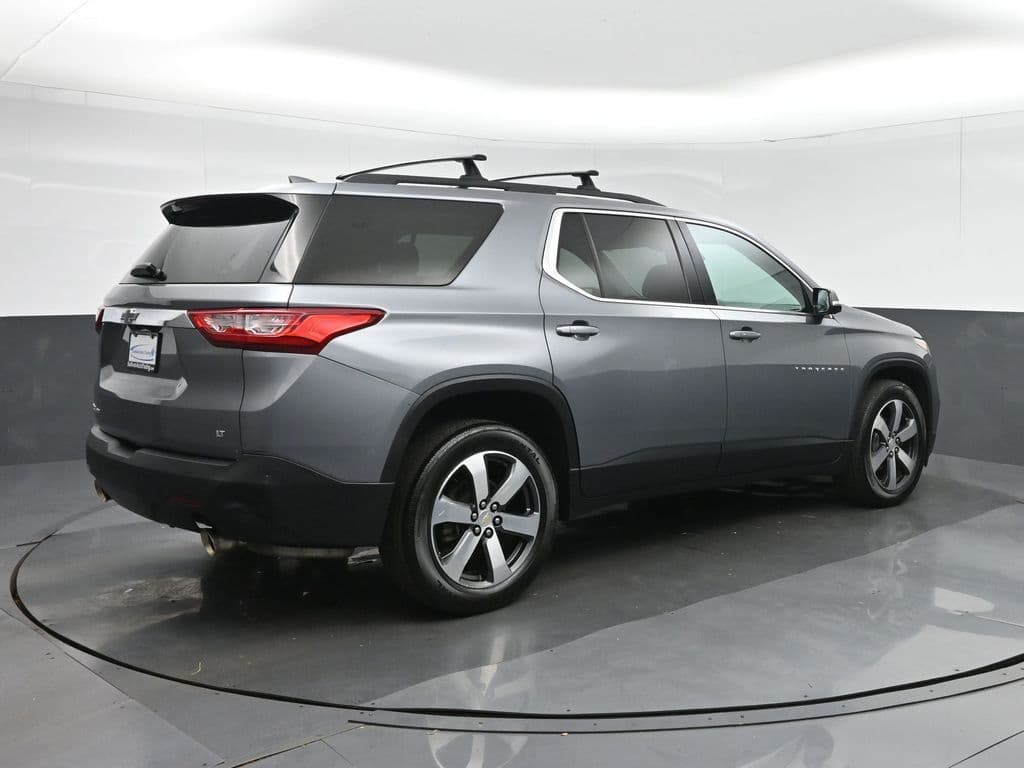 2020 Chevrolet Traverse 3LT, photo 7 of 75