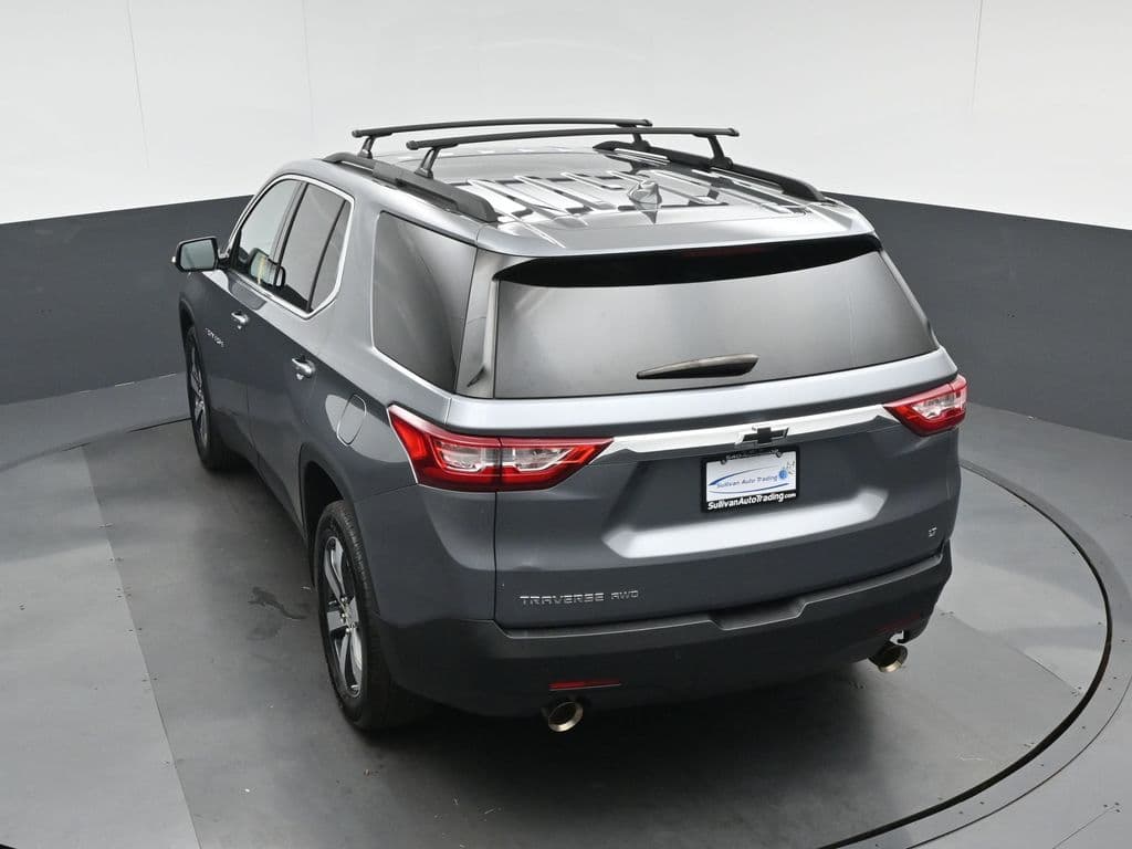 2020 Chevrolet Traverse 3LT, photo 74 of 75