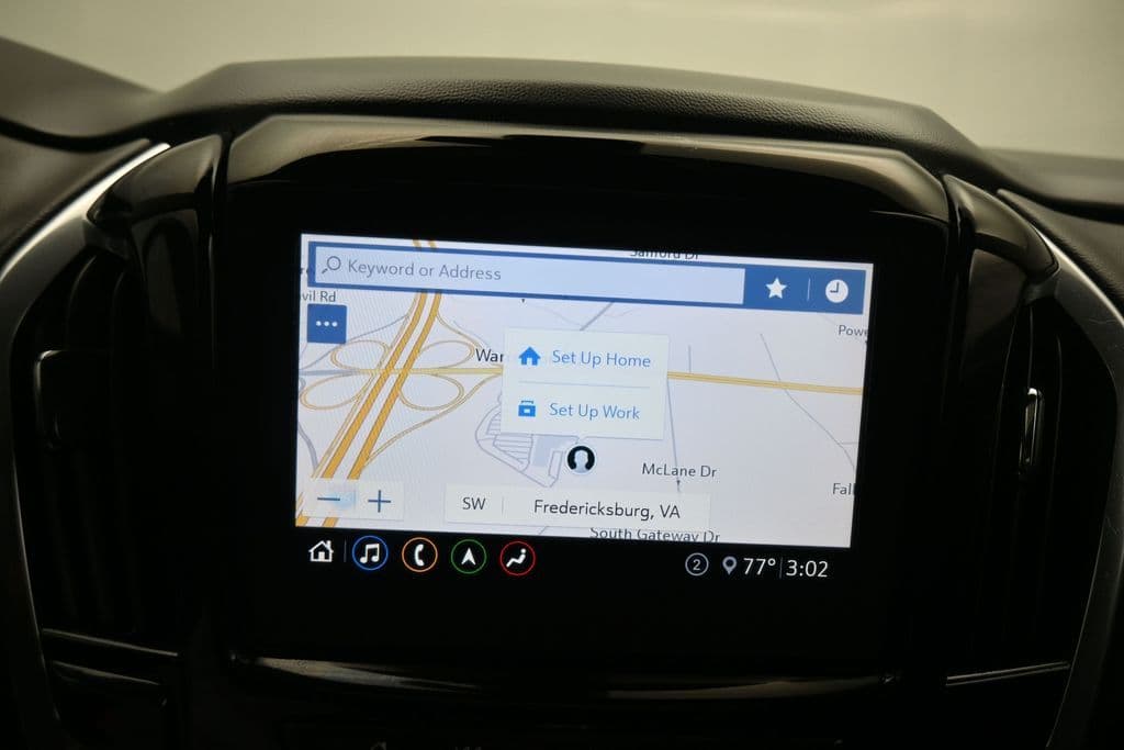 2020 Chevrolet Traverse 3LT, photo 25 of 75