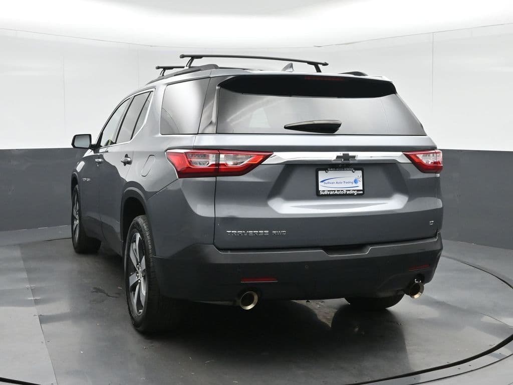 2020 Chevrolet Traverse 3LT, photo 5 of 75