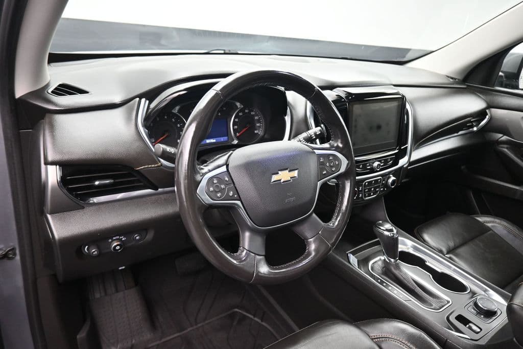 2020 Chevrolet Traverse 3LT, photo 15 of 75