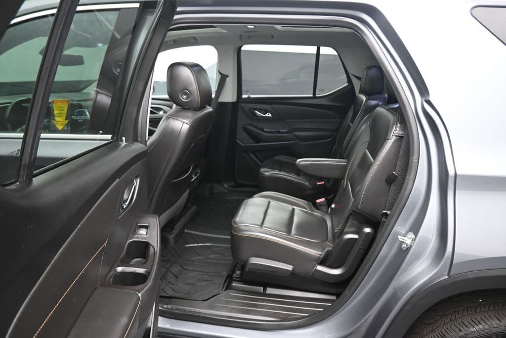 2020 Chevrolet Traverse 3LT, photo 36 of 75
