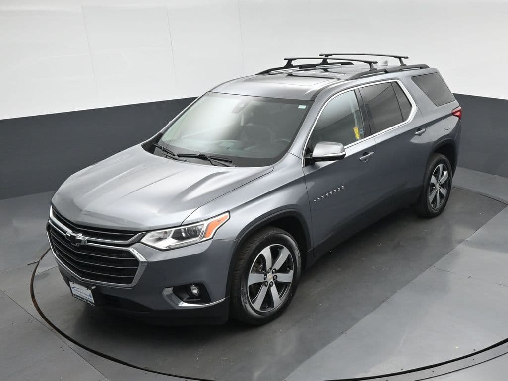 2020 Chevrolet Traverse 3LT, photo 73 of 75